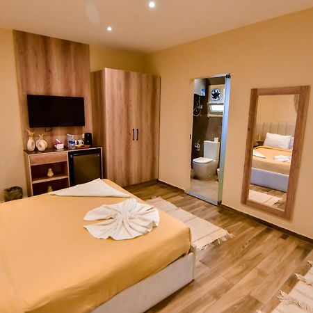 Sequoia Pyramids View Hotel Kafrat al Jabal Exterior foto